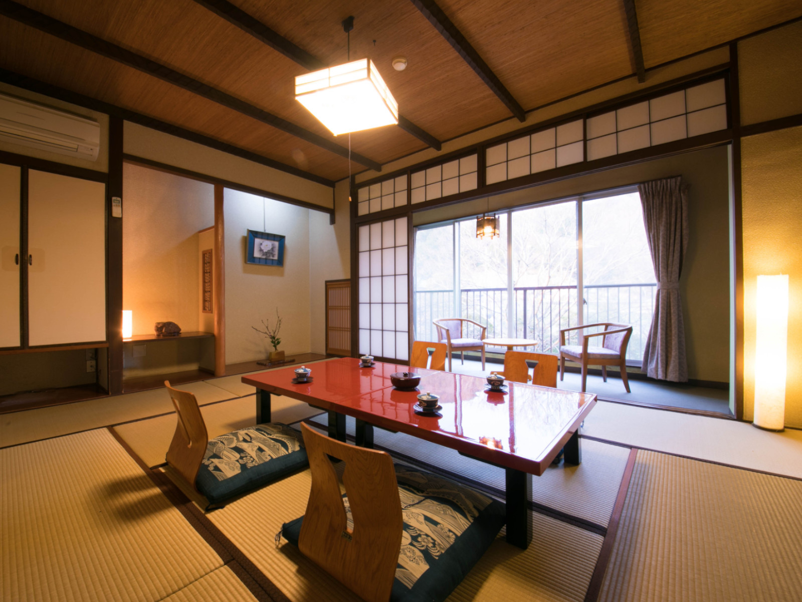 旅館　清少納言 部屋画像2