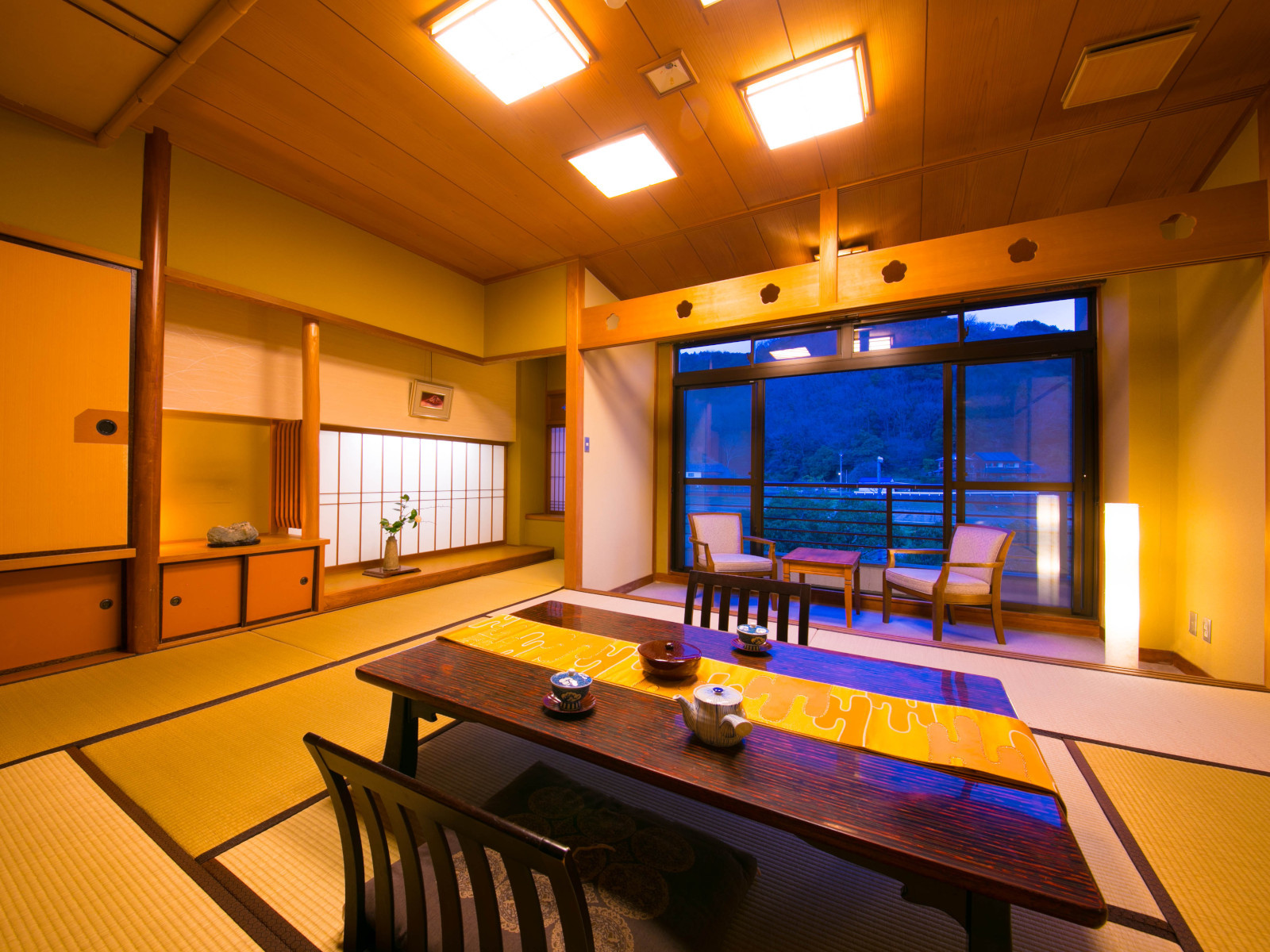 旅館　清少納言 部屋画像2