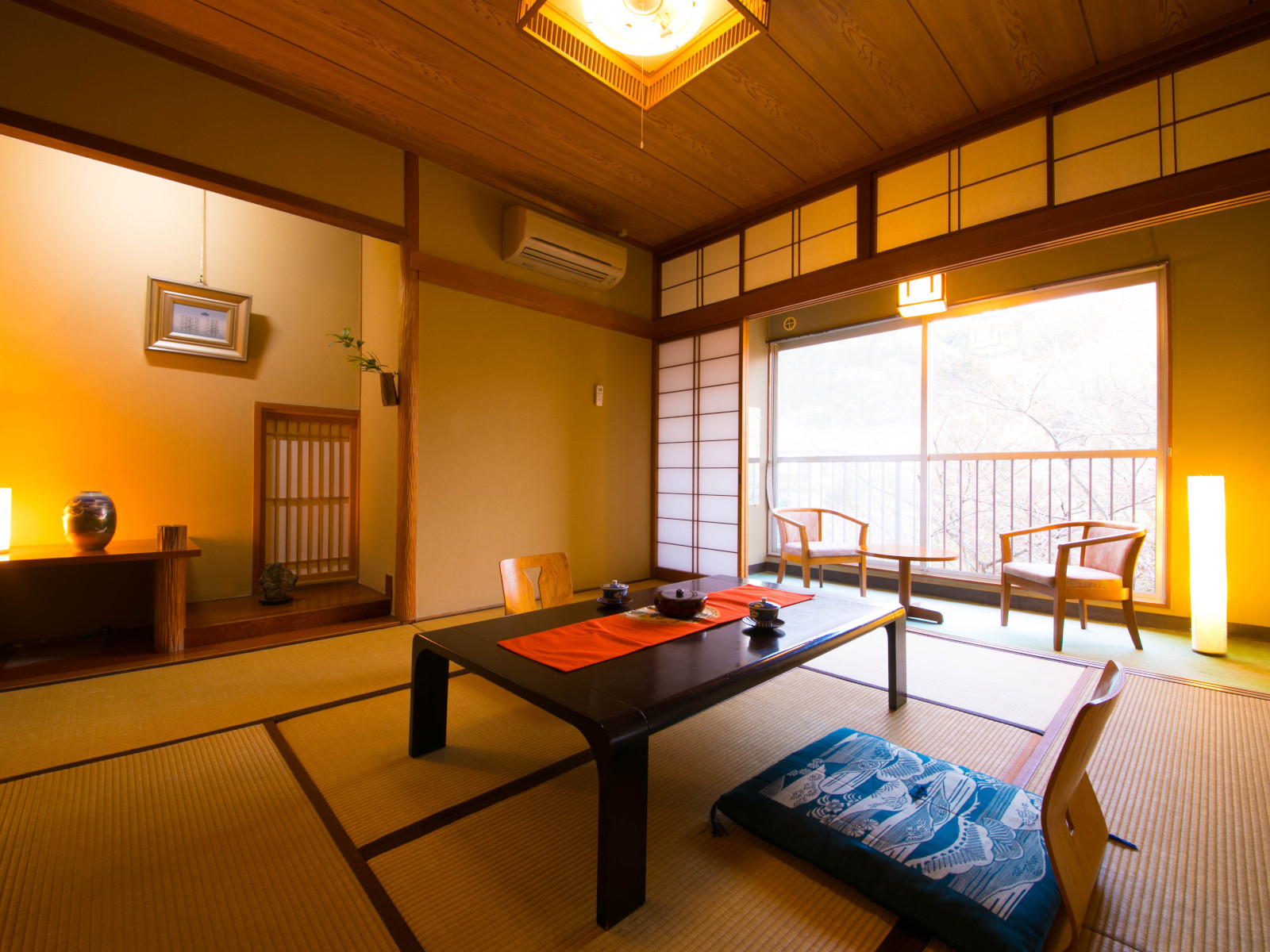 旅館　清少納言 部屋画像2