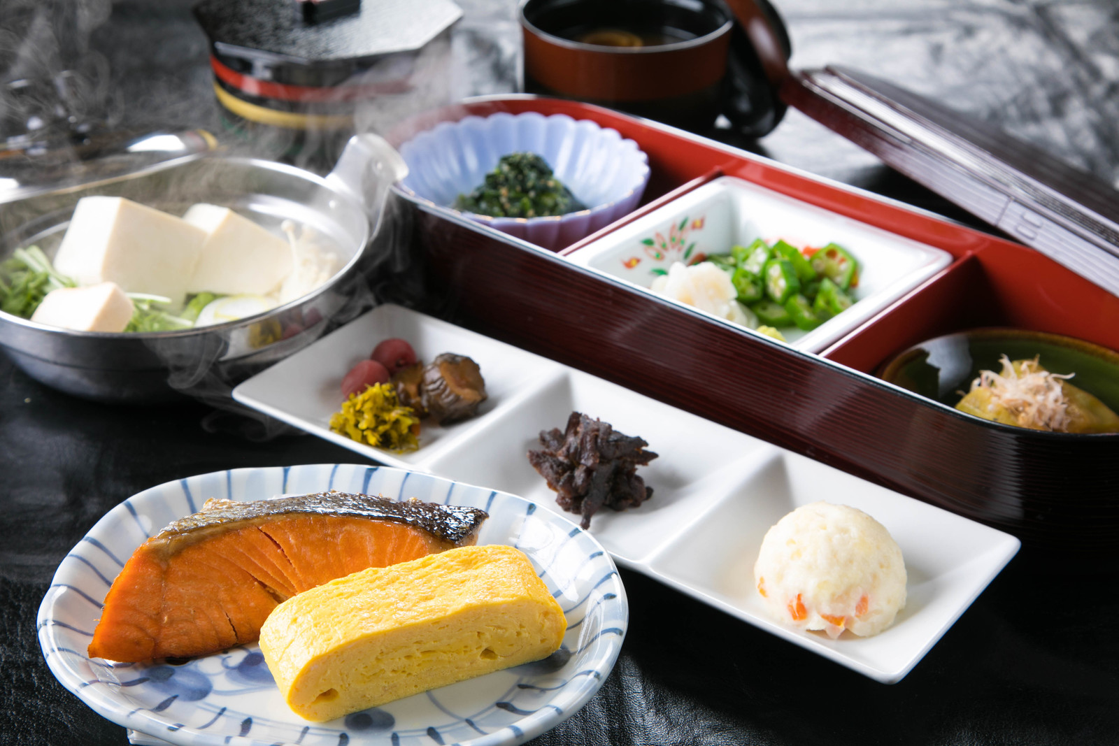 旅館　清少納言 ■1泊朝食つき■ ～最大21時までチェックインＯＫ～ 優しい味が、朝を告げる