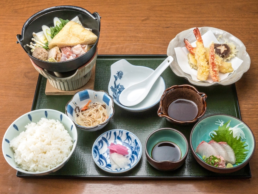 Tabist みや 四日市水沢 【夕食付き】旬の和食定食プラン☆