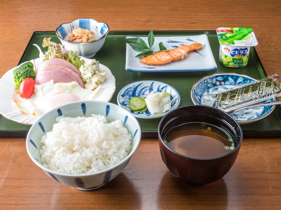 Tabist みや 四日市水沢 【朝食付き】朝から元気!朝食プラン☆