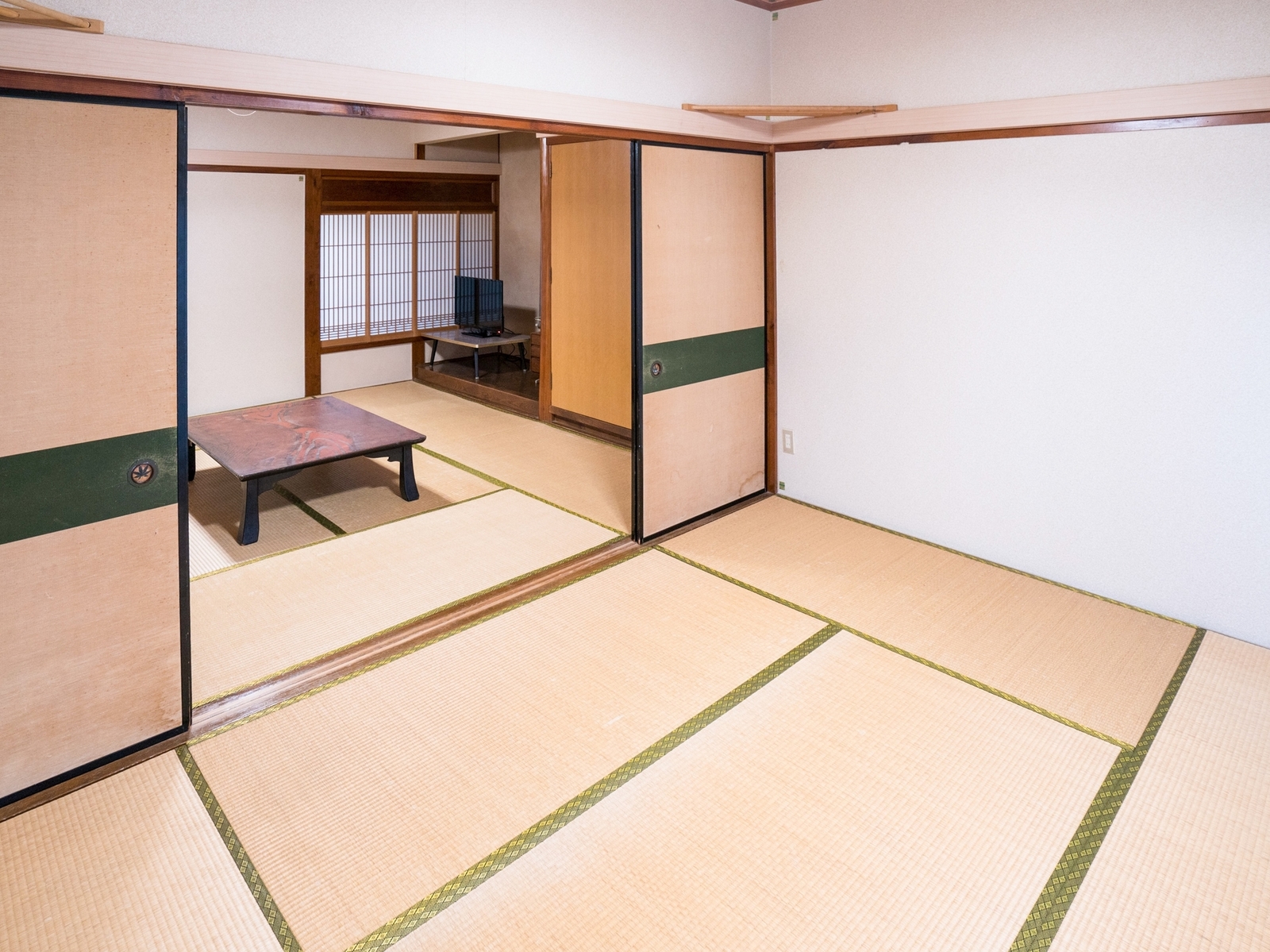 Tabist みや 四日市水沢 和室4人部屋