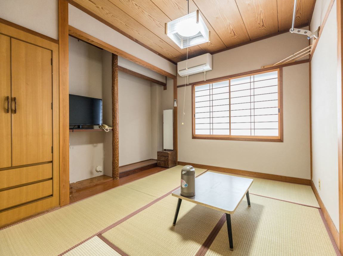 Tabist みや 四日市水沢 【禁煙】和室三人部屋（バス・トイレ無し）