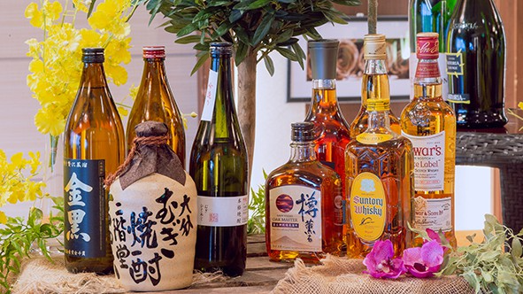 エースイン・松阪 当館自慢のハッピーアワー１８時～２０時の限定サービスです。