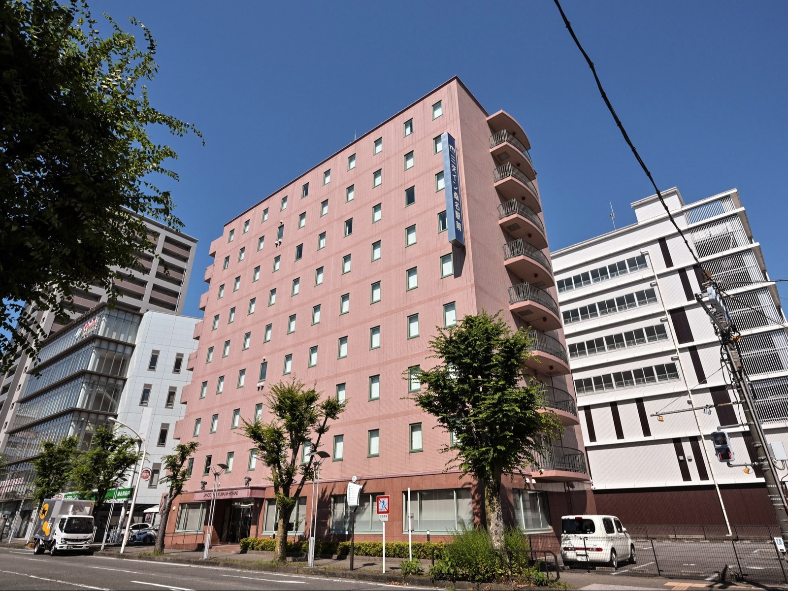 三交イン桑名駅前