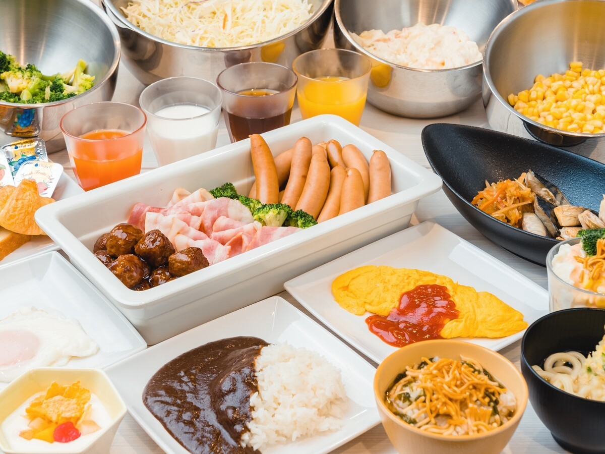 三交イン津駅前～四季乃湯～ 【ベーシック】直前予約にもおススメ！ ＜ビュッフェ朝食付き＞