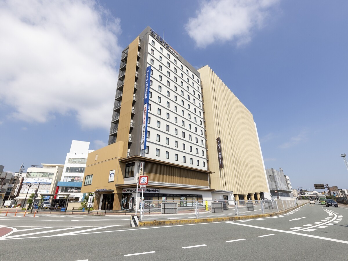 三交イン伊勢市駅前～四季乃湯～