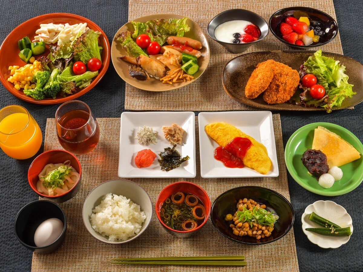 三交イン伊勢市駅前～四季乃湯～ 【QUO1000】大人気！QUOカード1,000円付き＜ビュッフェ朝食付き＞