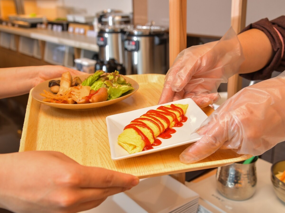 三交イン伊勢市駅前～四季乃湯～ 【ベーシック】直前予約にもおススメ！ ＜ビュッフェ朝食付き＞