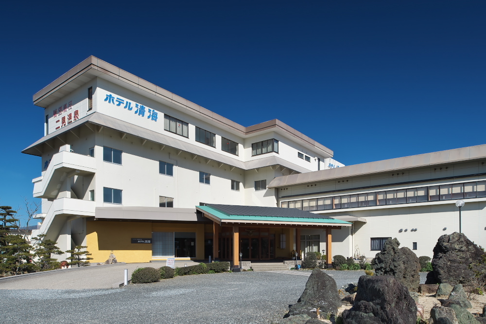 ホテル清海