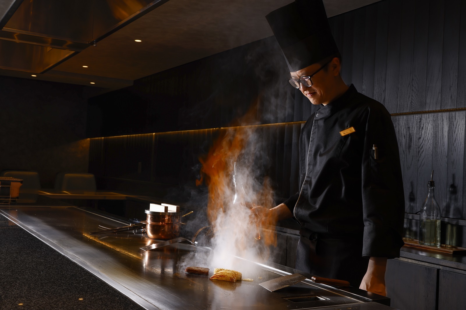TEPPANオーベルジュCaroCaro鳥羽浦別邸 客室リニューアルオープン！目の前で焼き上げる鉄板焼きコース料理プラン