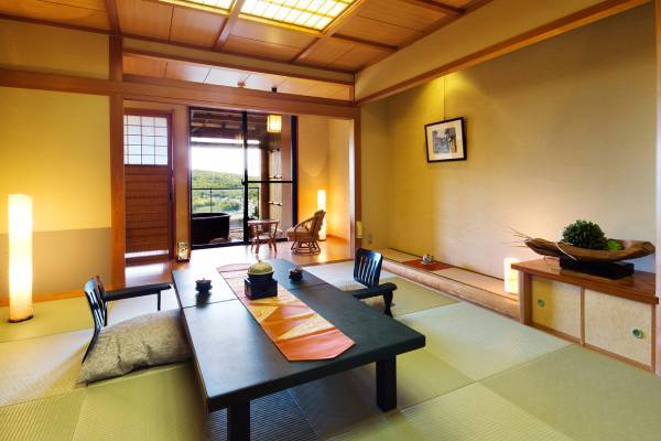 鳥羽ビューホテル 花真珠 【海側＜露天風呂付き＞和室】和の“粋”をこらした「大人...