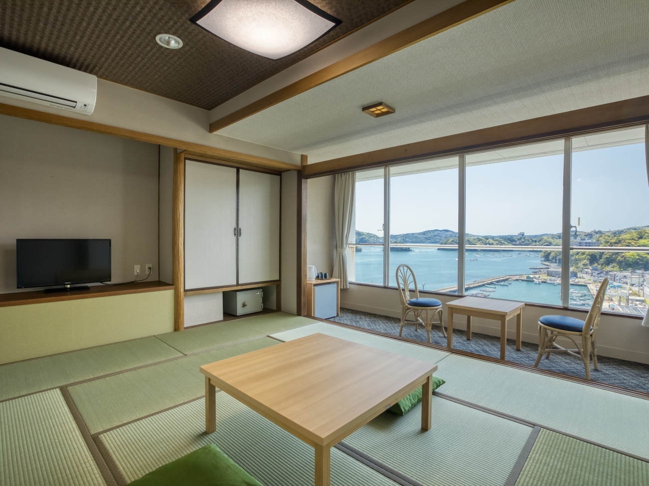大江戸温泉物語Premium 鳥羽彩朝楽 スタンダード和室　※客室の一例