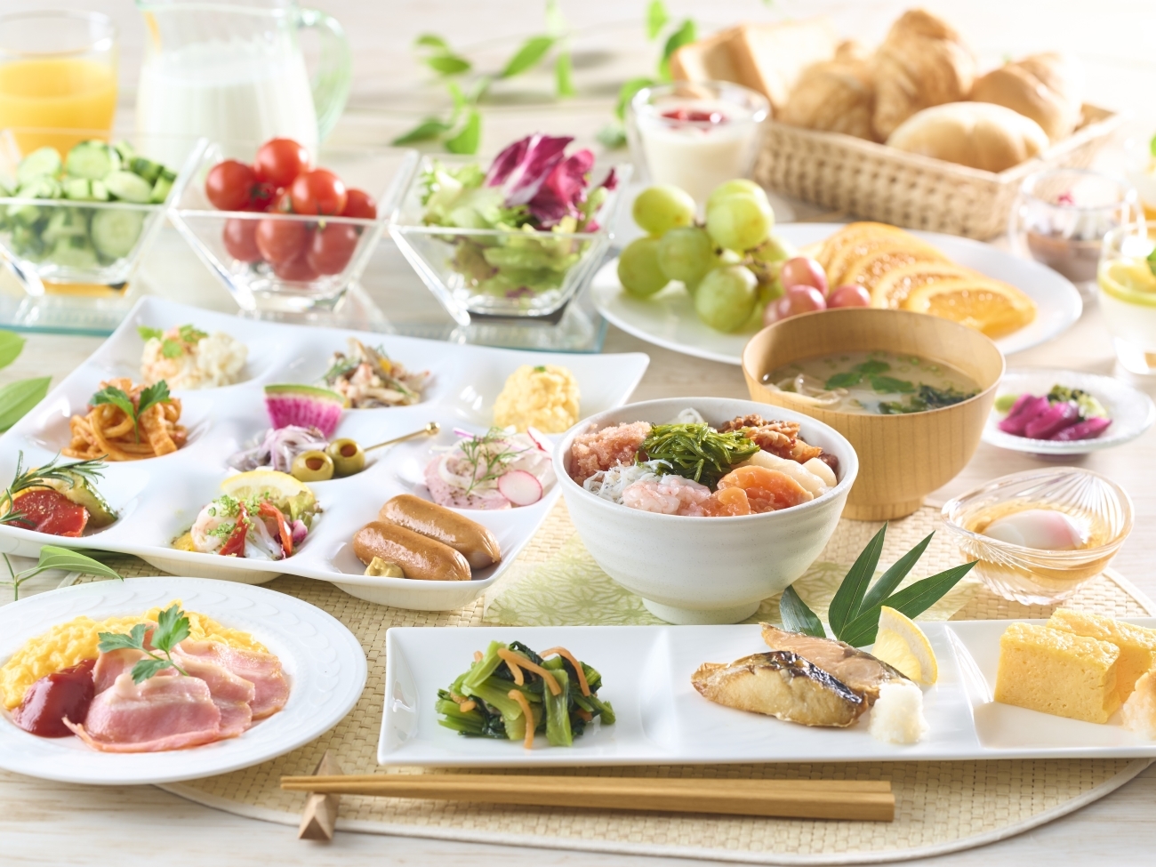 大江戸温泉物語Premium 志摩彩朝楽 【特定日】【夕食なし・朝食付】観光にもビジネスにも♪遅いチェックインでもOK　1泊基本バイキング朝食付