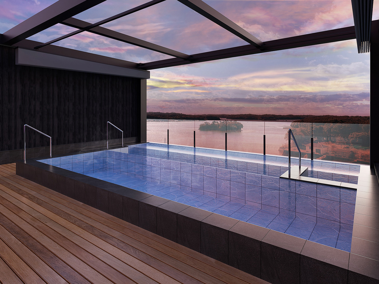 大江戸温泉物語Premium 志摩彩朝楽 【特定日】【素泊まり】遅めのチェックインOK！お食事なしのシンプルプラン