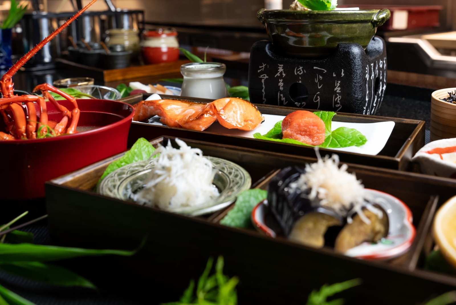 旅荘 海の蝶 【予約人気 Ｎ ｏ １】贅を尽くした三重の美食☆≪伊勢海老・鮑・松阪牛≫目でも楽しめる四季折々の演出♪