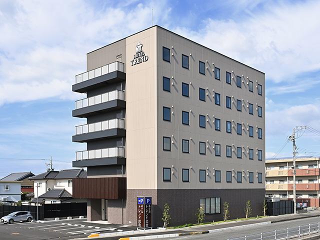 ARIGATO STAY鈴鹿