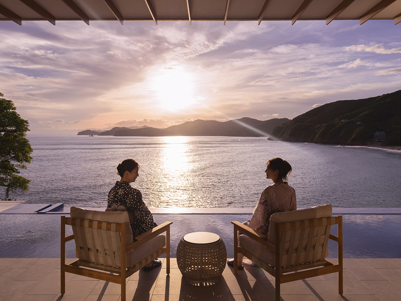 TAOYA南志摩 【早宿45】45日前のご予約でお得！1泊2食付 基本バイキングプラン