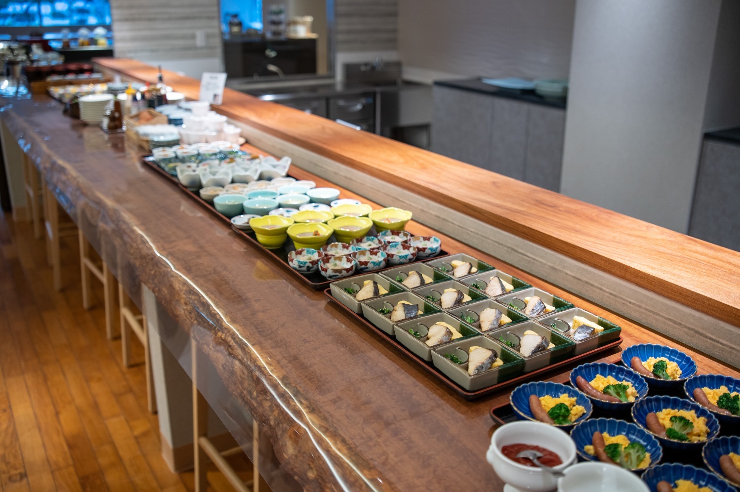 伊勢パールピアホテル 【朝食付】"カラダにやさしい”和食料理人手作りの彩りヘルシー朝ごはん