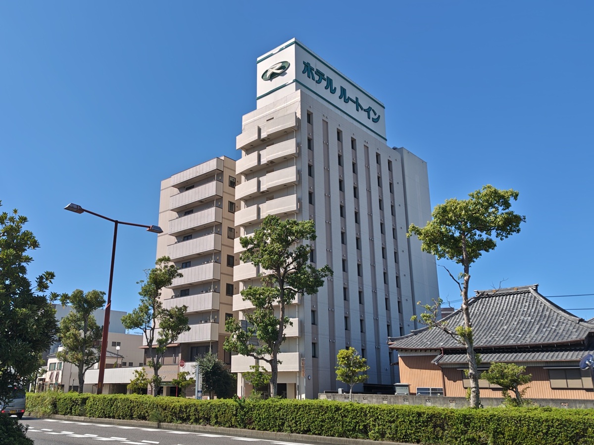 ホテルルートイン津駅南