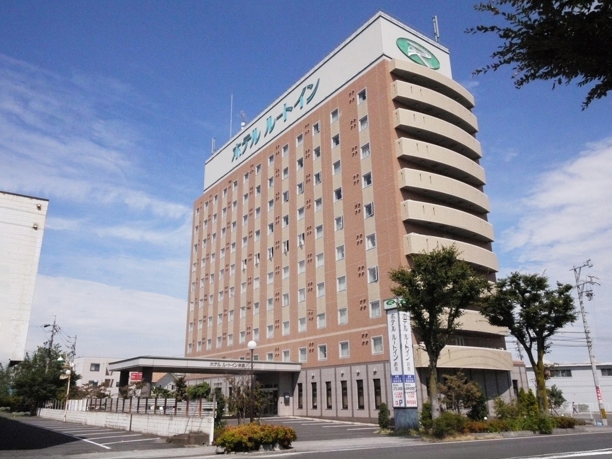 ホテルルートイン鈴鹿