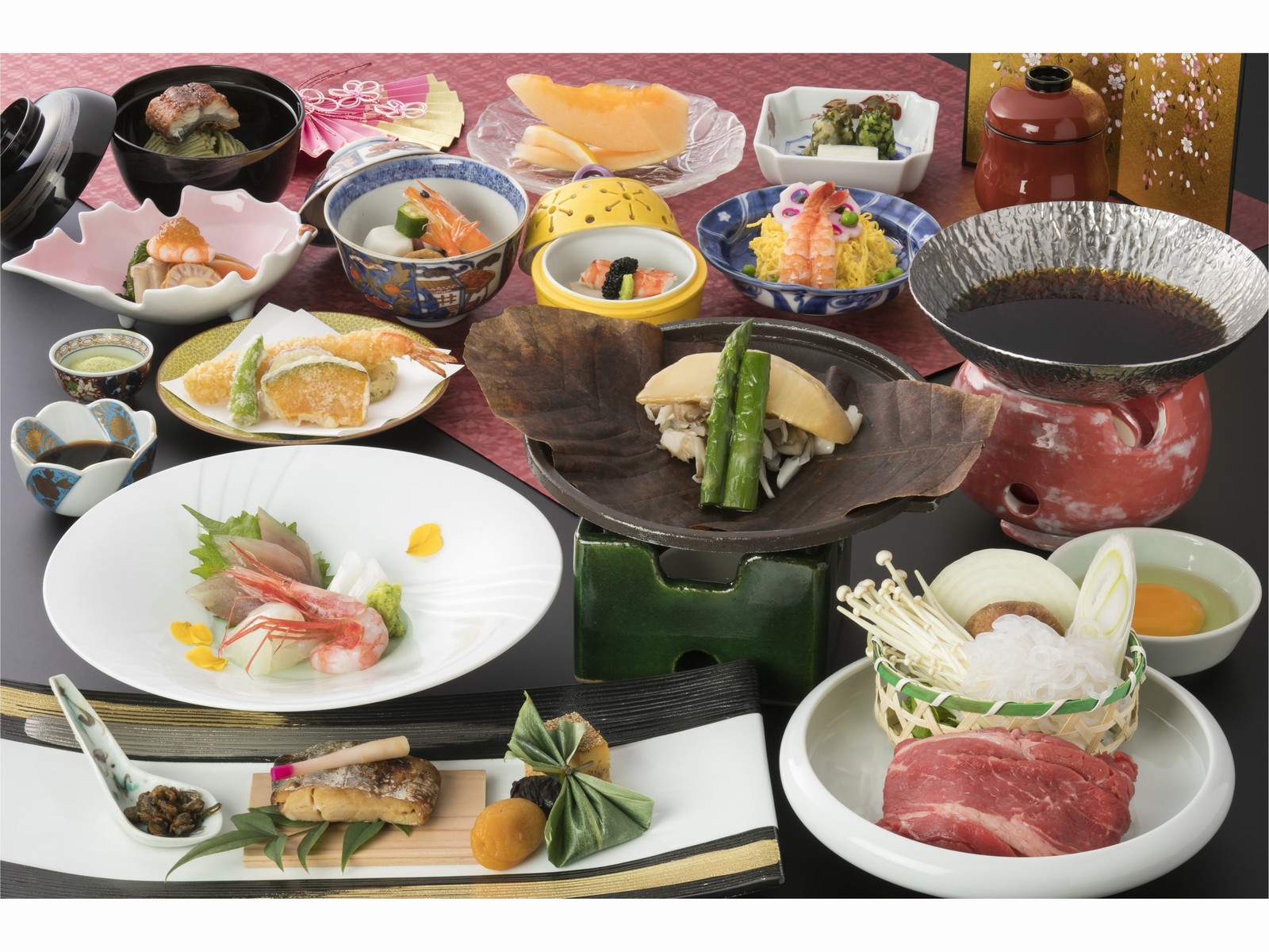 琵琶湖グランドホテル 【グランドホテル　東館】　スタンダードプラン（夕食：会席料理）　