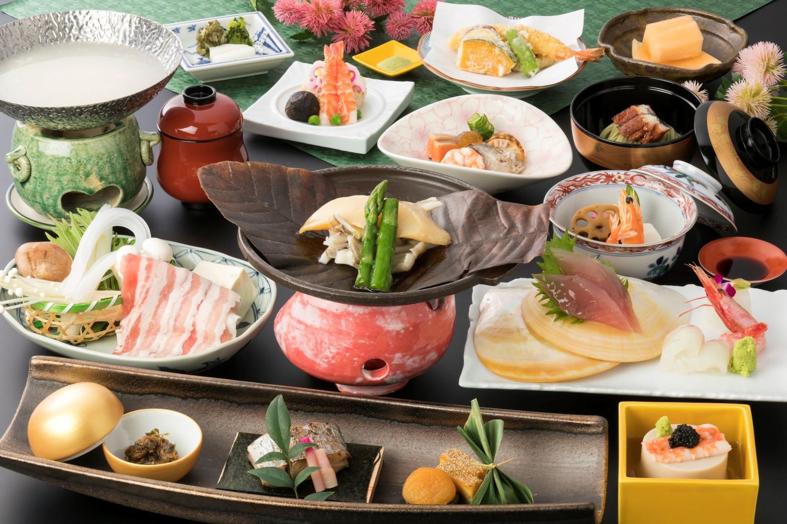 琵琶湖グランドホテル 【グランドホテル　西館】　スタンダードプラン（夕食：会席料理）　