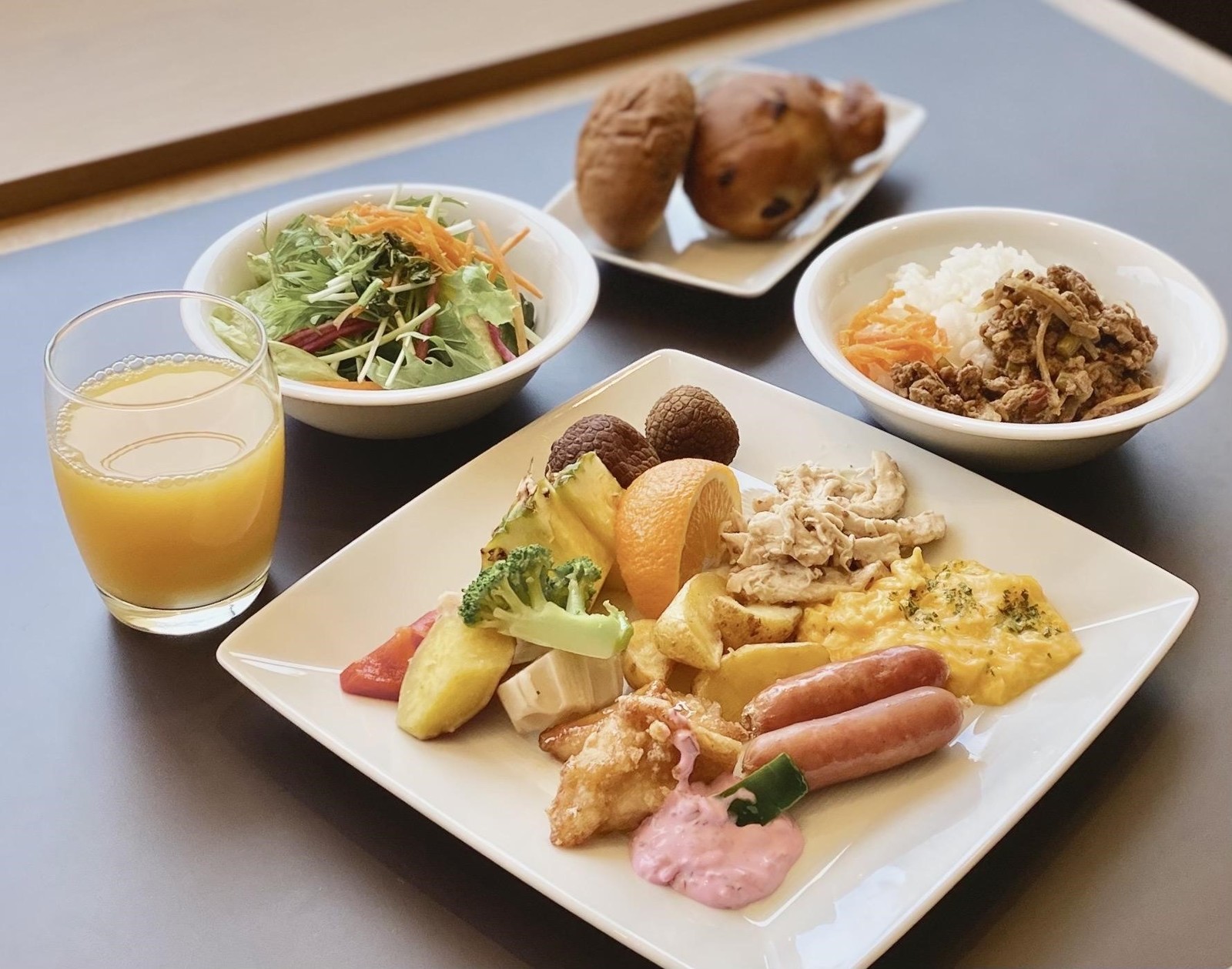変なホテルプレミア京都 五条烏丸 【正規料金プラン】＜朝食付＞
