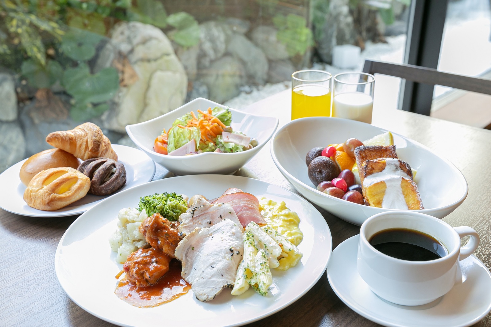 ホテル京阪 京都八条口 【5連泊でオトク！】京都での長期滞在に☆ランドリーコーナー＆大浴場完備♪＜朝食付＞ 
