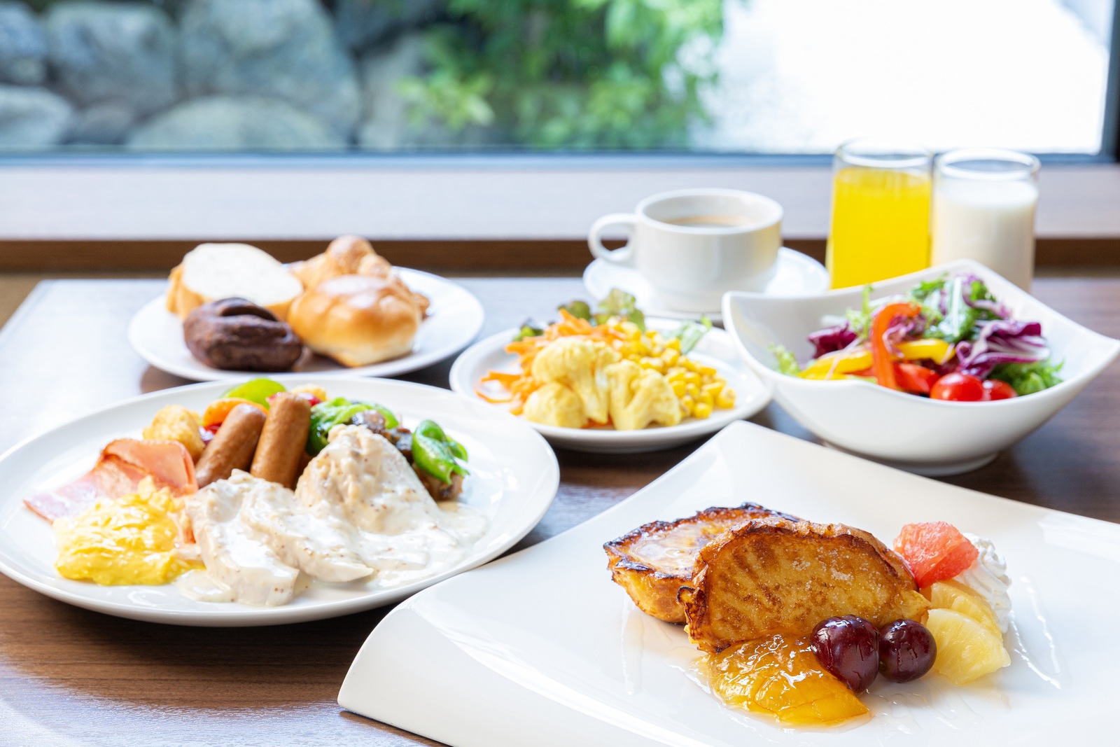 ホテル京阪 京都八条口 【5連泊でオトク！】京都での長期滞在に☆ランドリーコーナー＆大浴場完備♪＜朝食付＞ 