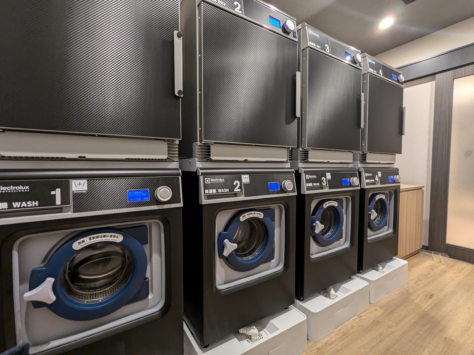 ホテル京阪 京都八条口 【3連泊以上でオトク！】京都での長期滞在に☆ランドリーコーナー＆大浴場完備♪＜朝食付＞ 