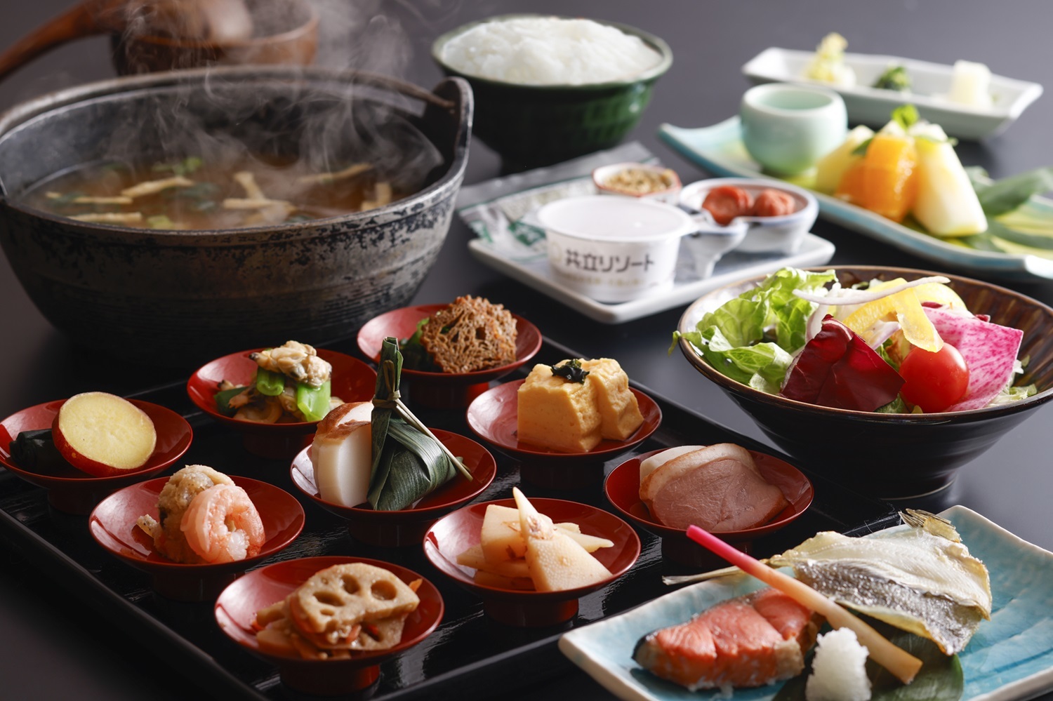 京都嵐山温泉　花伝抄 直前割！《朝食付プラン》早い者勝ち！チェックイン17時／チェックアウト10時！