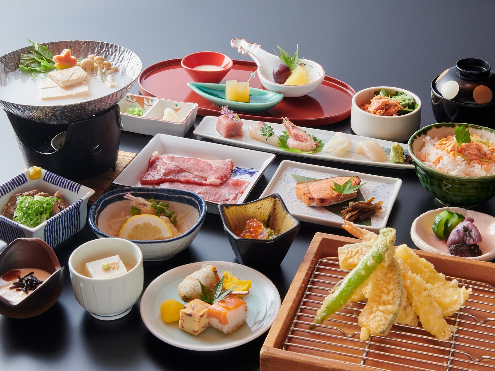 京都嵐山温泉　花伝抄 【2026年5月全客室リニューアル】スタンダード　2食付