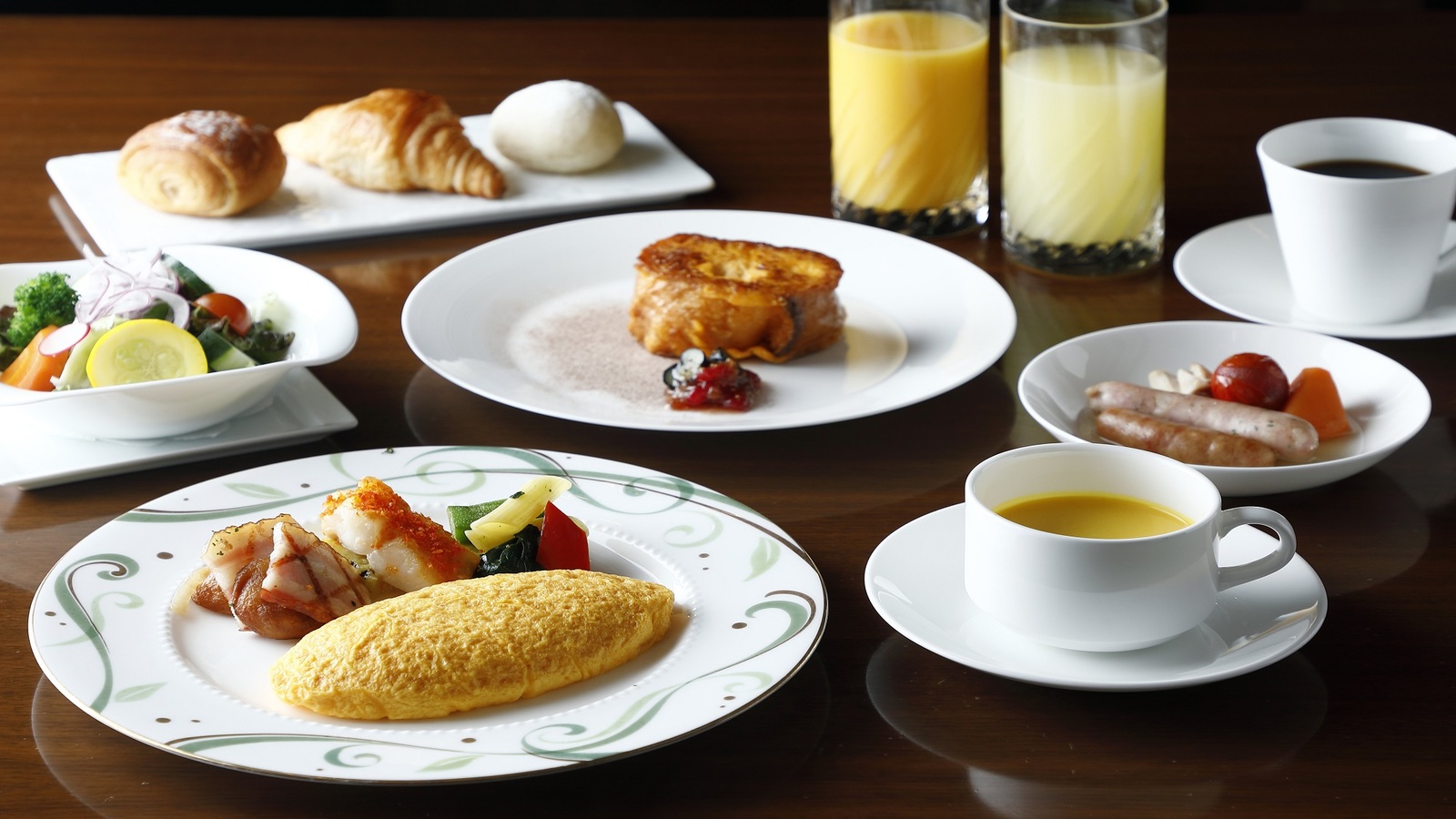 京都ブライトンホテル 【大好評♪朝食付き】和食 or 洋食が当日選べる！