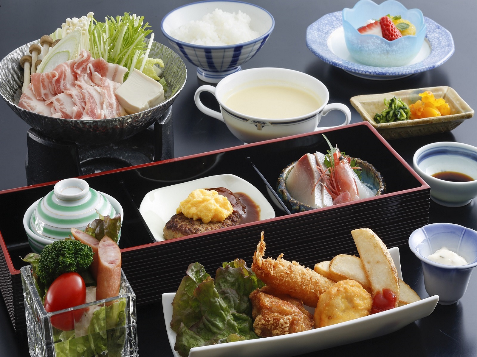 リゾーピア久美浜 【ご夕食17：00】ボリュームに自信アリ！大人気ずわい蟹２杯の大満足フルコースプラン《2食付き》