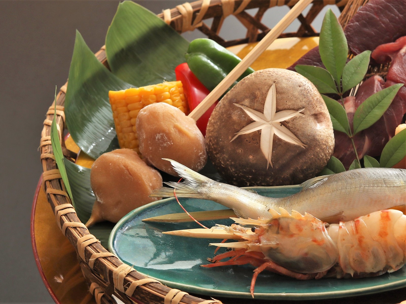 リゾーピア久美浜 【夕食20：00】6月以降のご予約はコチラ★カジュアルボリュームのお食事プラン《2食付き》