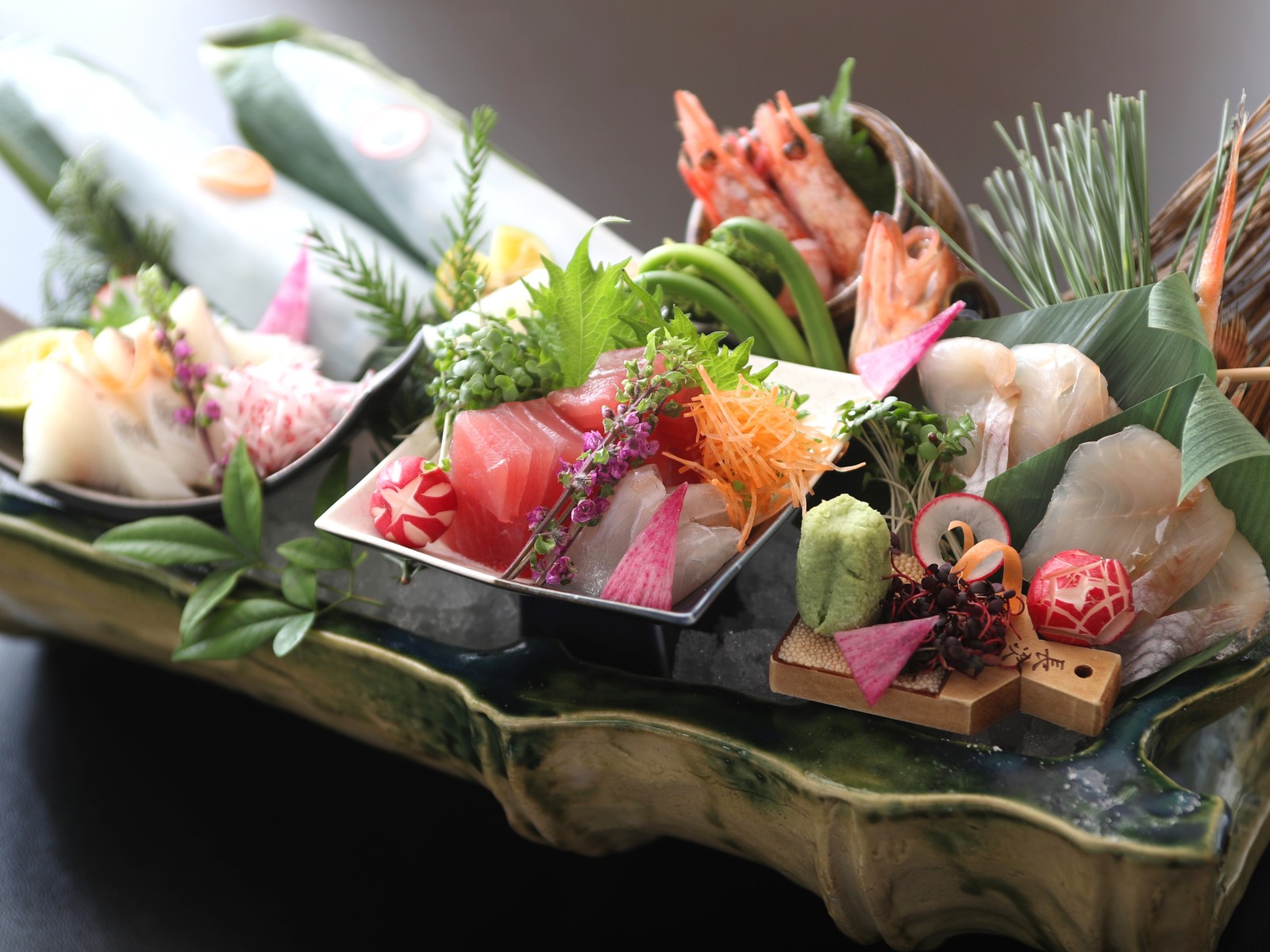 リゾーピア久美浜 【造り盛り×和牛逸品】6月以降のご予約はコチラ★料理長がお勧めする　夕映会席プラン《2食付き》