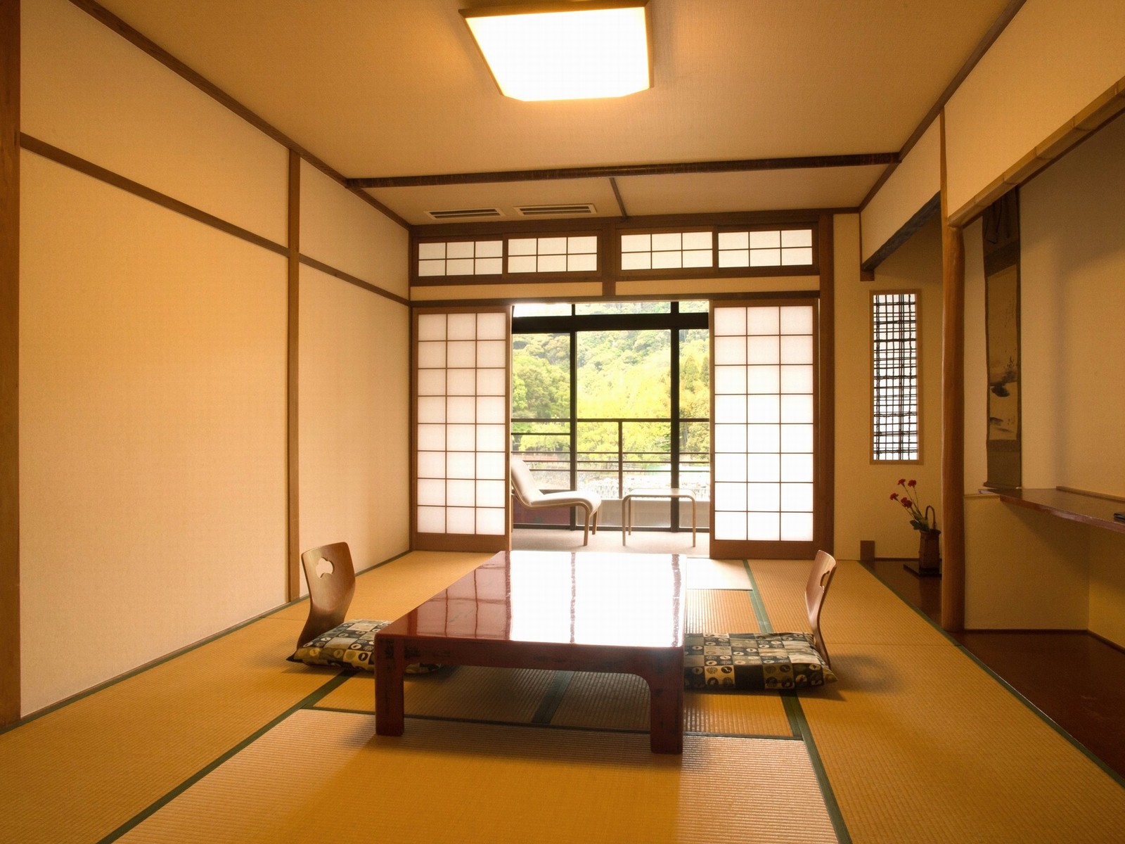 花やしき浮舟園 和室10畳タイプ（画像は一例）