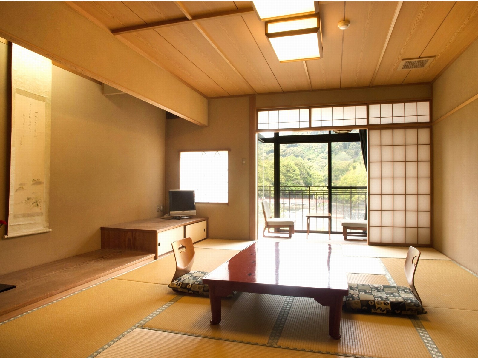花やしき浮舟園 和室12畳タイプ（画像は一例）