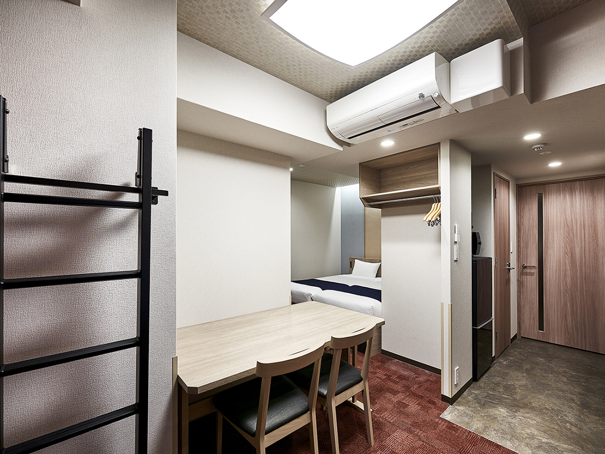 MONday Apart Premium 京都七条堀川 ベーシックファミリー