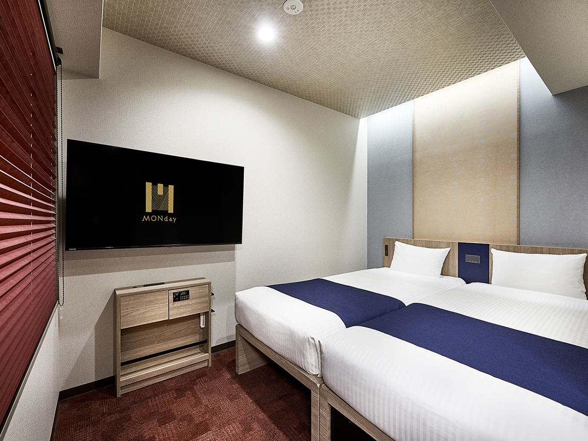 MONday Apart Premium 京都七条堀川 ベーシックファミリー