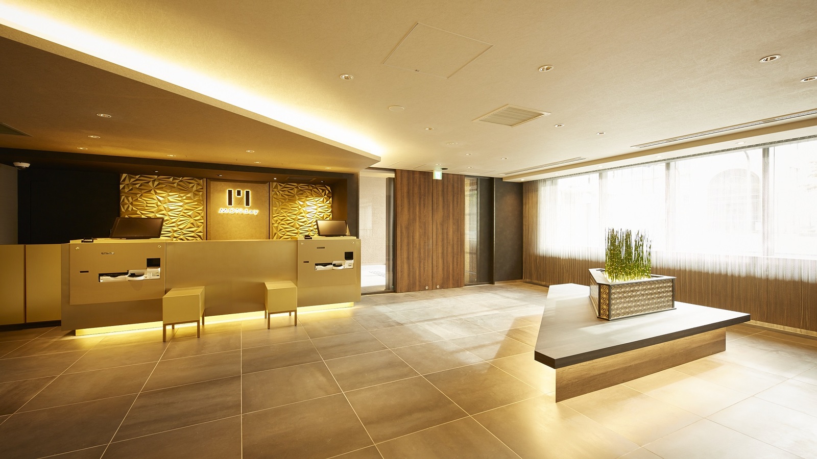 hotel MONday 京都丸太町 hotel MONday 京都丸太町 スタンダードプラン★京都観光スポット行シャトルバス有！（素泊まり）
