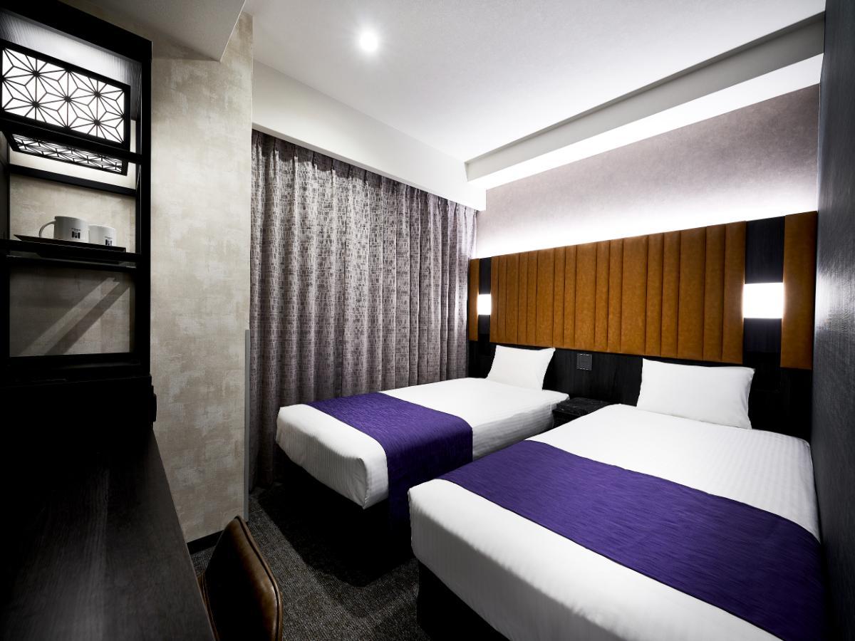 hotel MONday 京都丸太町 hotel MONday 京都丸太町 スタンダードプラン★京都観光スポット行シャトルバス有！（素泊まり）