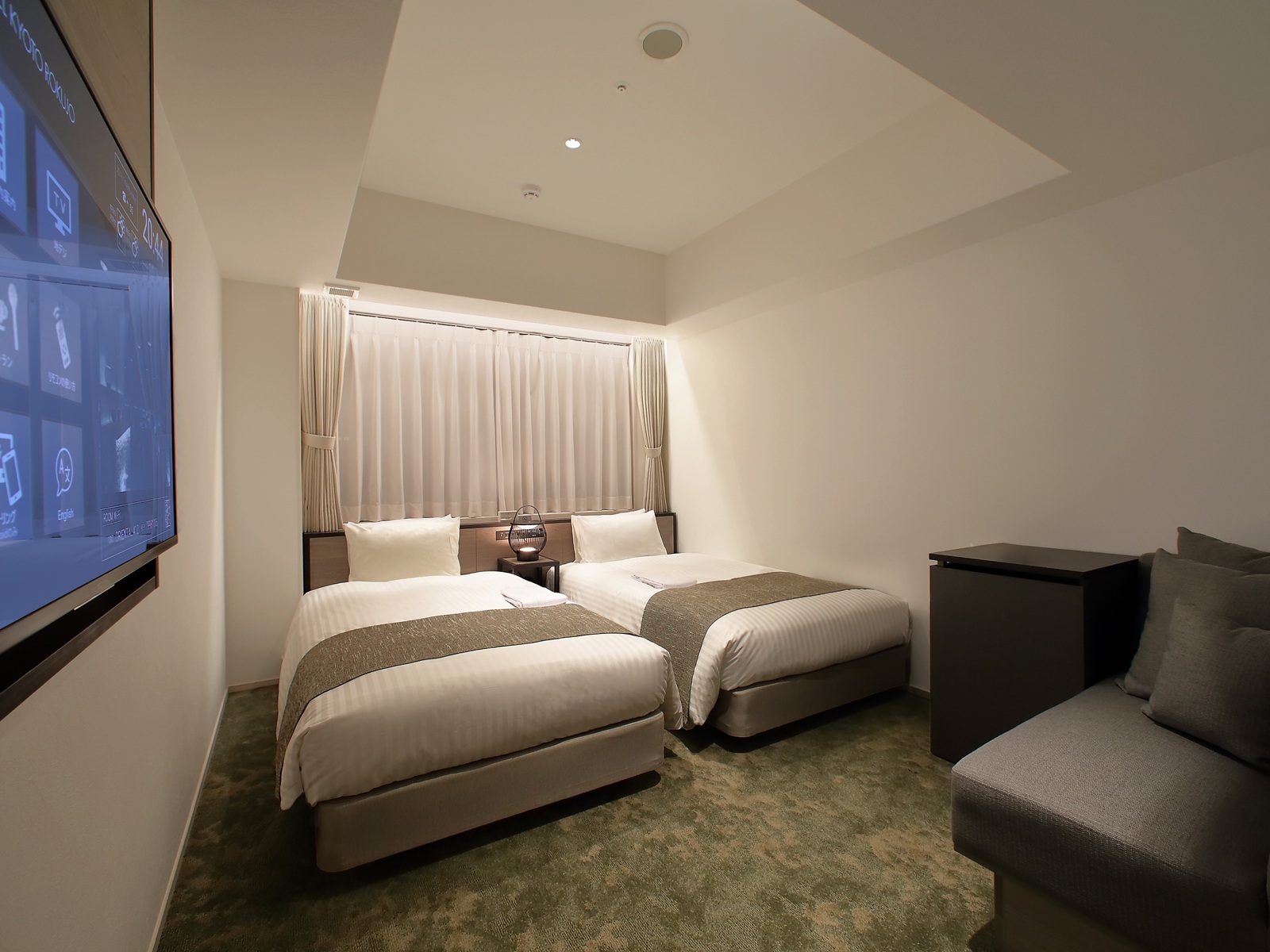 オリエンタルホテル京都六条 部屋画像1