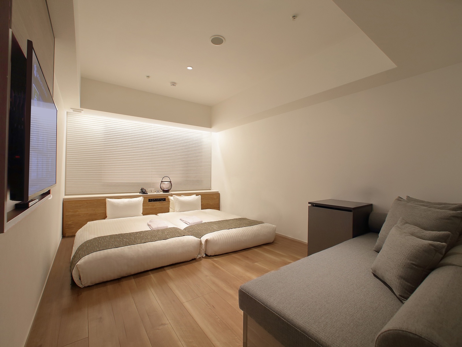 オリエンタルホテル京都六条 部屋画像1