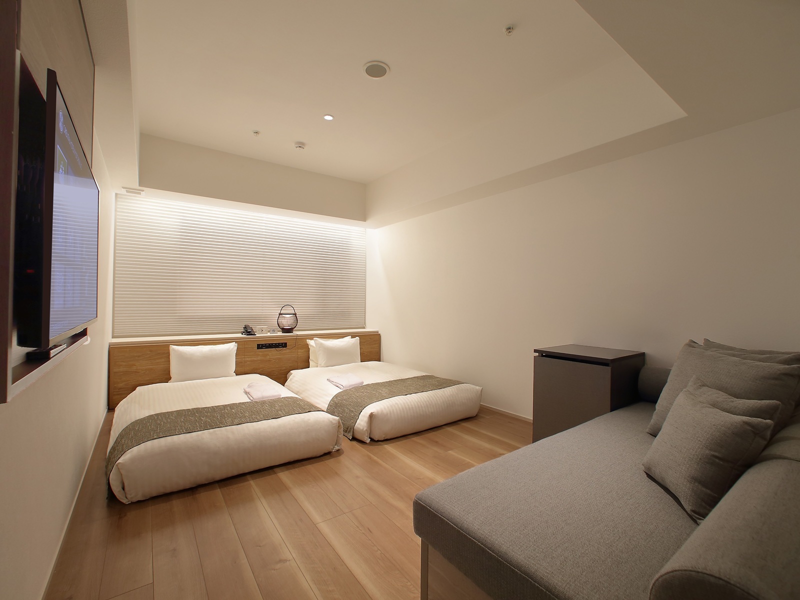 オリエンタルホテル京都六条 部屋画像1