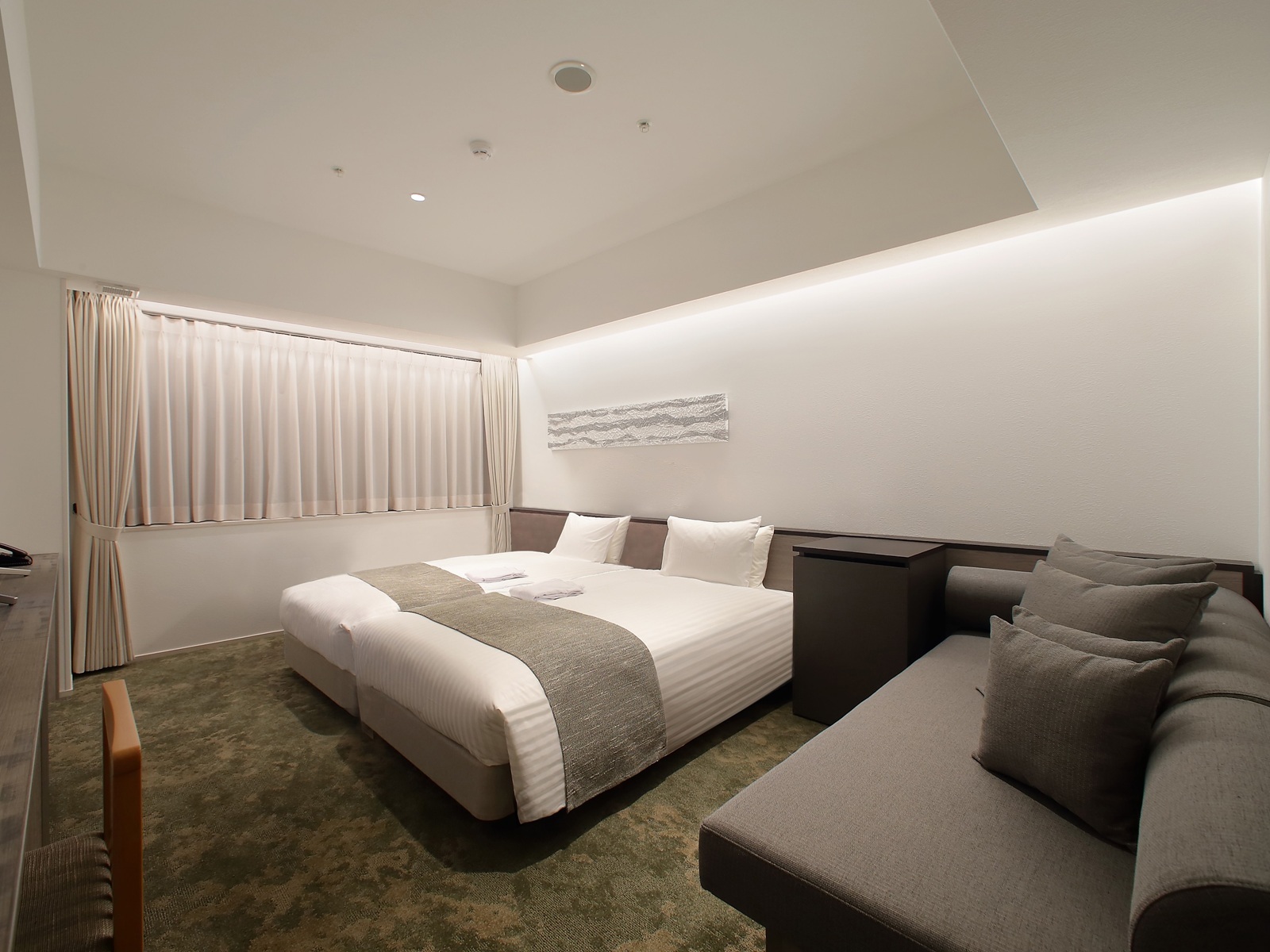 オリエンタルホテル京都六条 部屋画像1