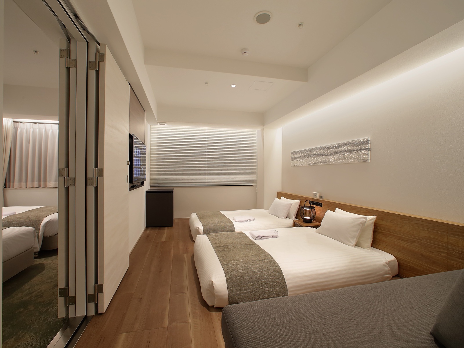 オリエンタルホテル京都六条 部屋画像1