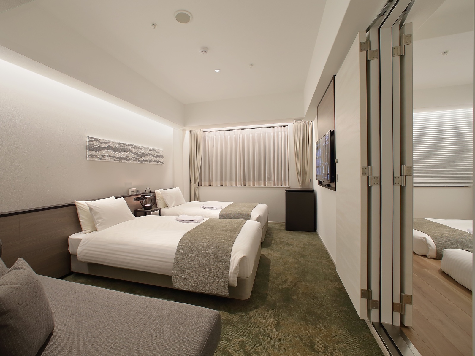 オリエンタルホテル京都六条 部屋画像2